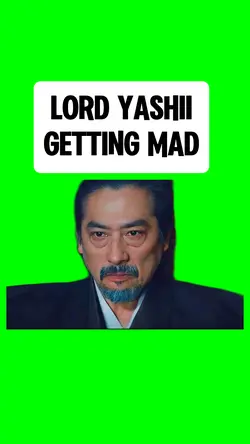 YASHII GETTING MAD