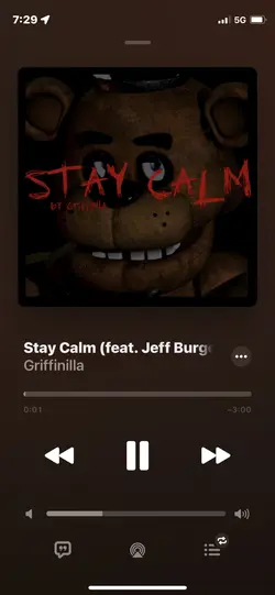 Fnaf songs ☺️