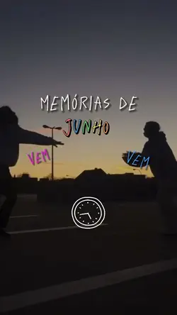 MEMÓRIAS DE JUNHO 