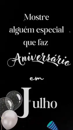 niver em julho 