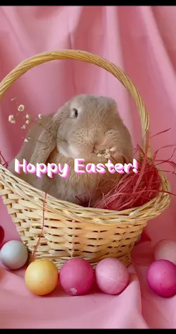 Happy Easter