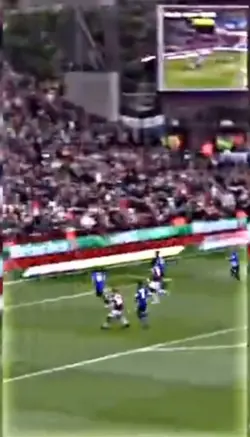 Da best goal ever 