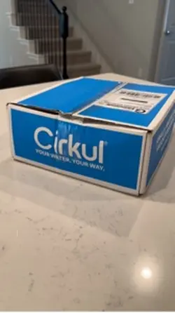 Unboxing 📦