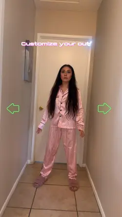 Video game outfit