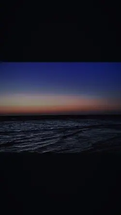 Beach blues 