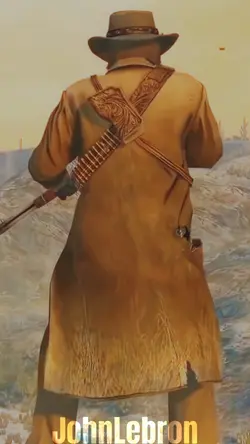 John Marston Edit
