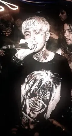 lil peep 🖤