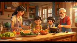 Thanksgiving dinner