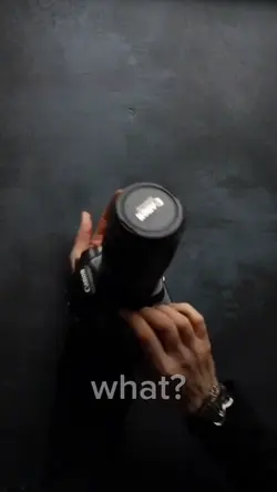 Camera transition 