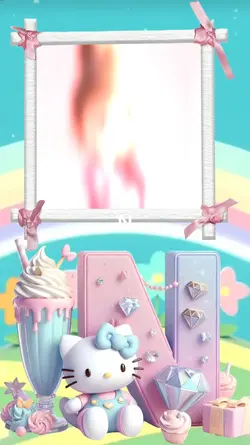 Hello Kitty-N