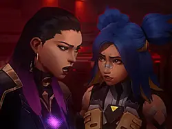 NEON AND REYNA