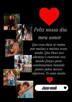 Feliz nosso dia
