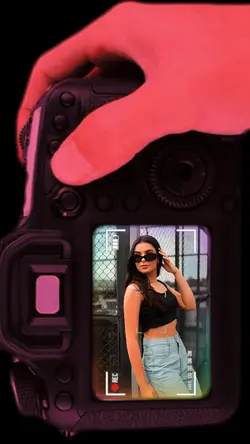 Sua foto câmera 