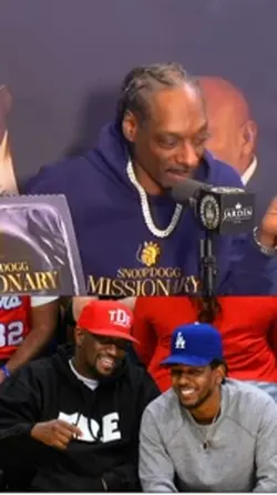 Snoop salutes TDE