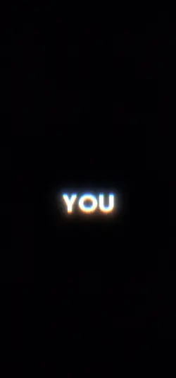 You and I