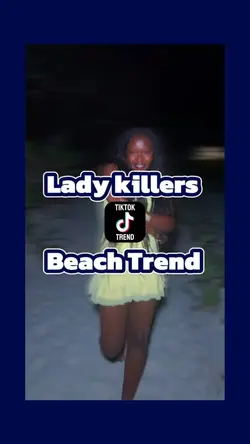 Lady Killers Trend 🌊