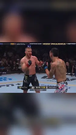 Max holloway