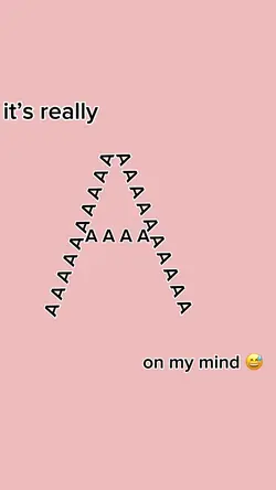 On my mind 