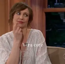 Happy b day Vera!