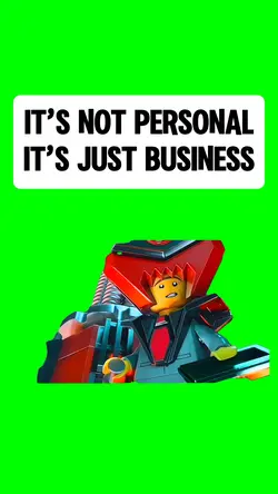 IT’S JUST BUSINESS