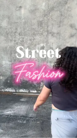 Street Fashio