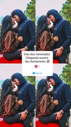 D DS NAMORADOS CHEGA