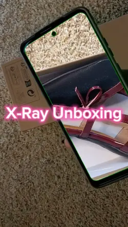 X-ray Unboxing