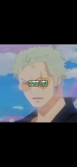 Zoro edit