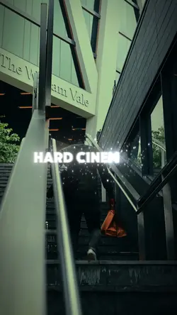 HARD CINEMATIC