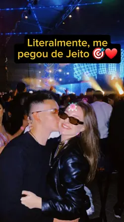 Me pegou de Jeito!