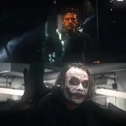 joker vs batman