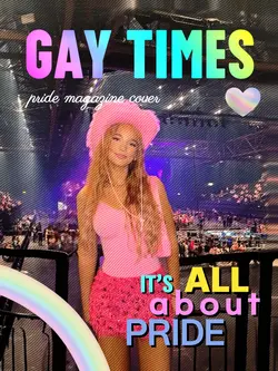 pride magazine 🌈 