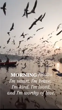 Good Morning Mantra