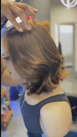 Wig Styling Temokate