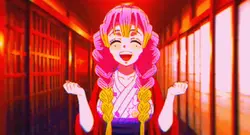 Mitsuri Template