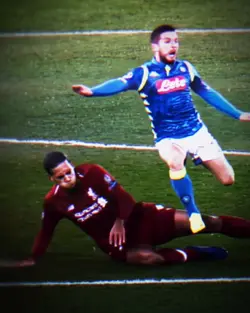 Van dijk edit