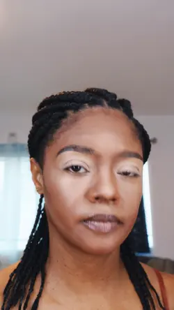 Makeup tutorial