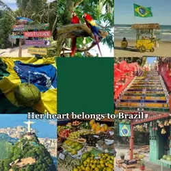Belongs to Brazil 🇧🇷