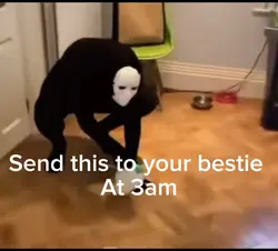 Milk flipping meme