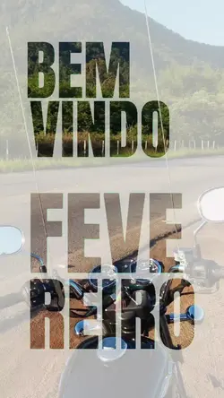 bem Vindo Fevereiro