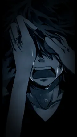 Sad people here -->