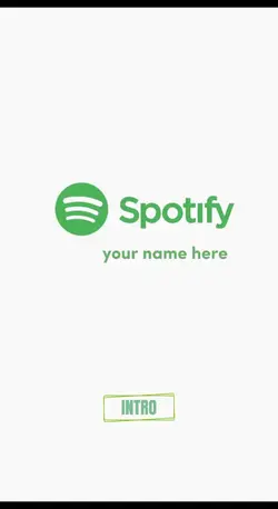 INTROTOP SPOTIFY