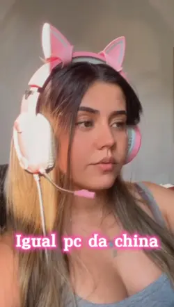 igual pc da China 