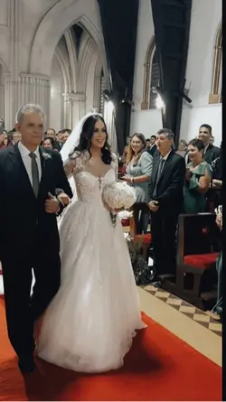 Vídeo casamento 