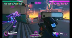 Overwatch POV