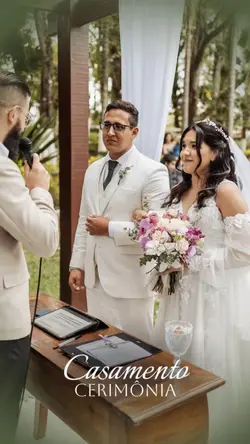 Casamento Cerimônia 