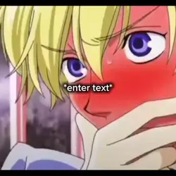 enter text