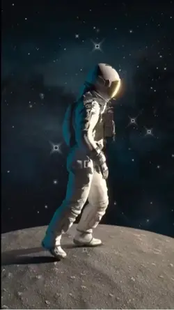 Hombre en la luna 