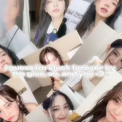 Glue song!