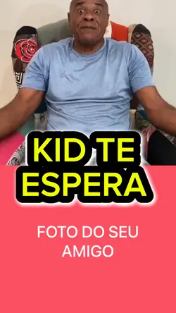 Kid te espera 